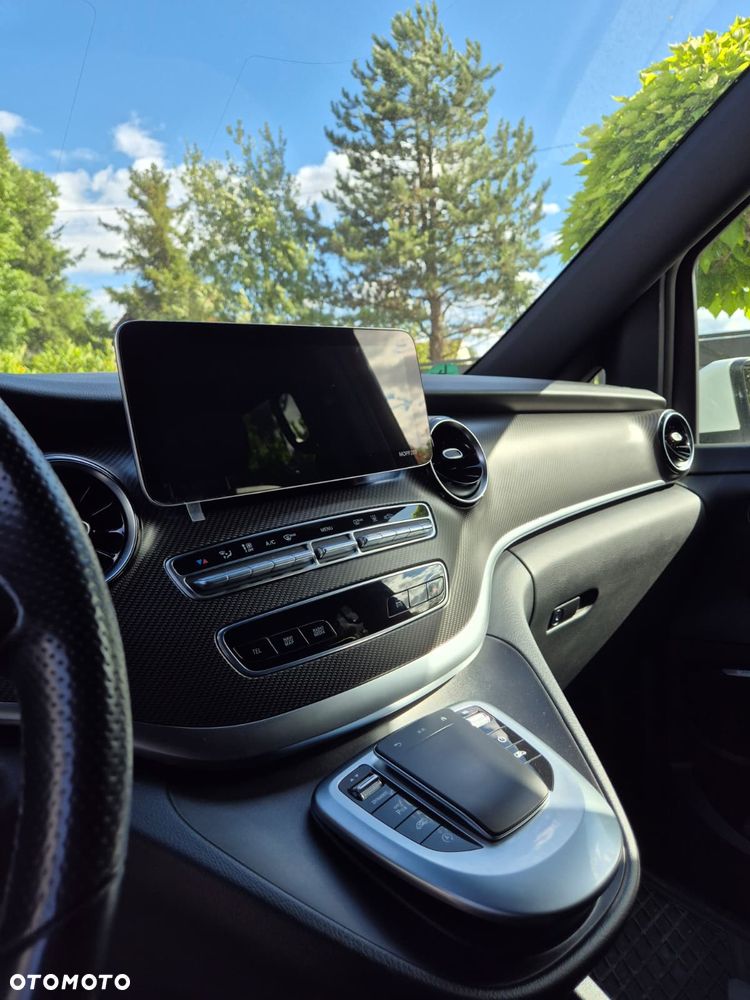 Mercedes-Benz Klasa V 300 d 4-Matic 9G-Tronic (ekstra d³) - 13