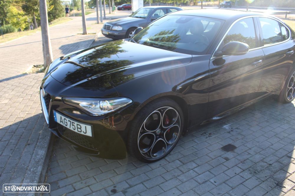 Alfa Romeo Giulia - 7