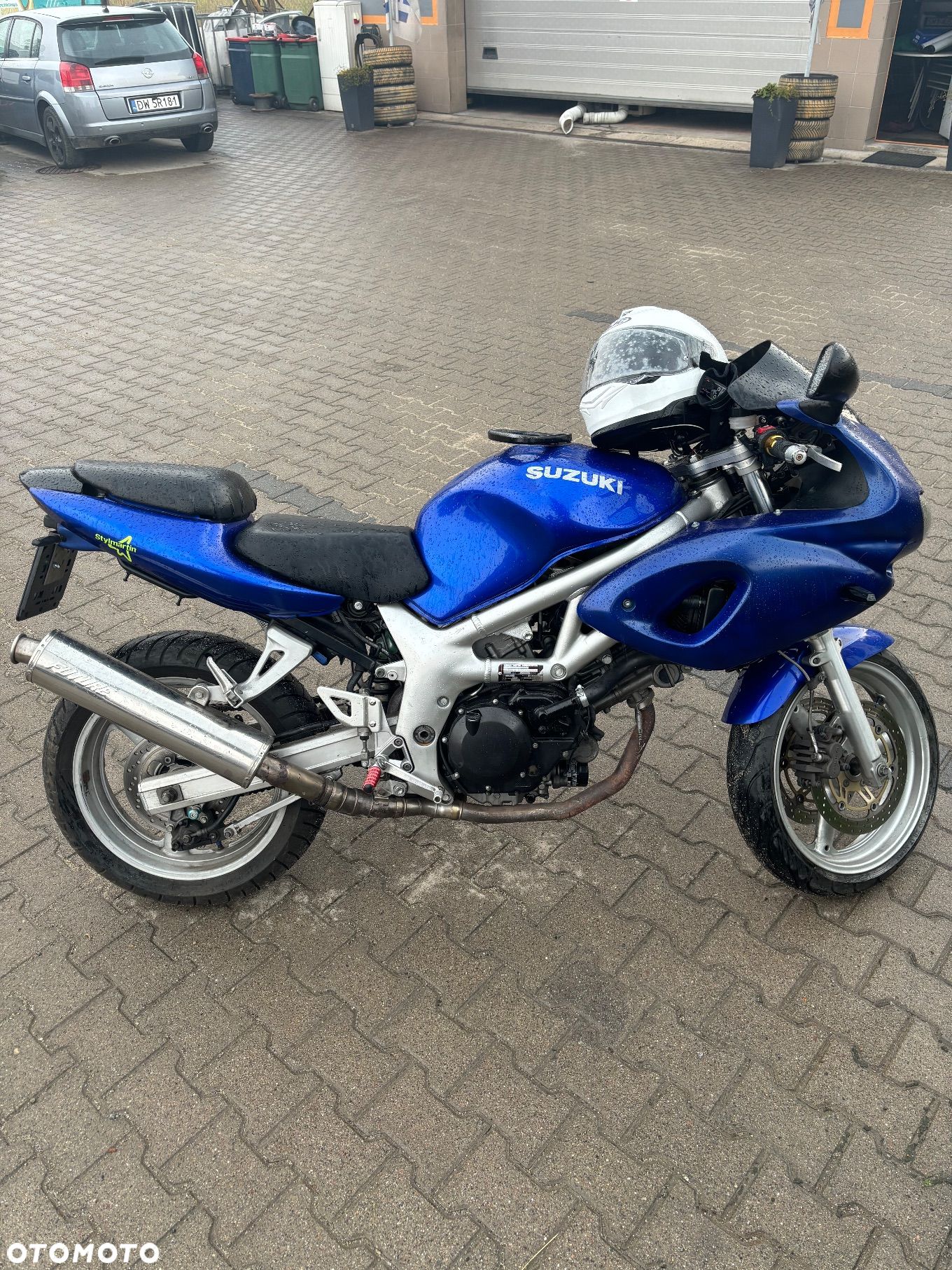 Suzuki SV - 1