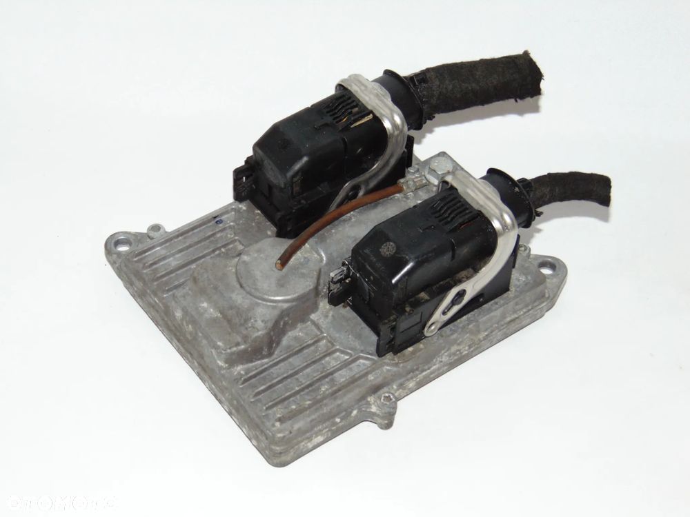 Komputer sterownik silnika 55558138 5WK91105 Opel Vectra C Signum benzyna 2.2 - 1