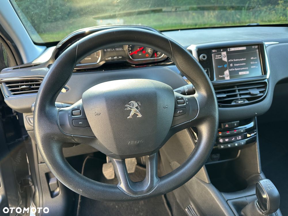 Peugeot 208 1.4 VTi Active - 10
