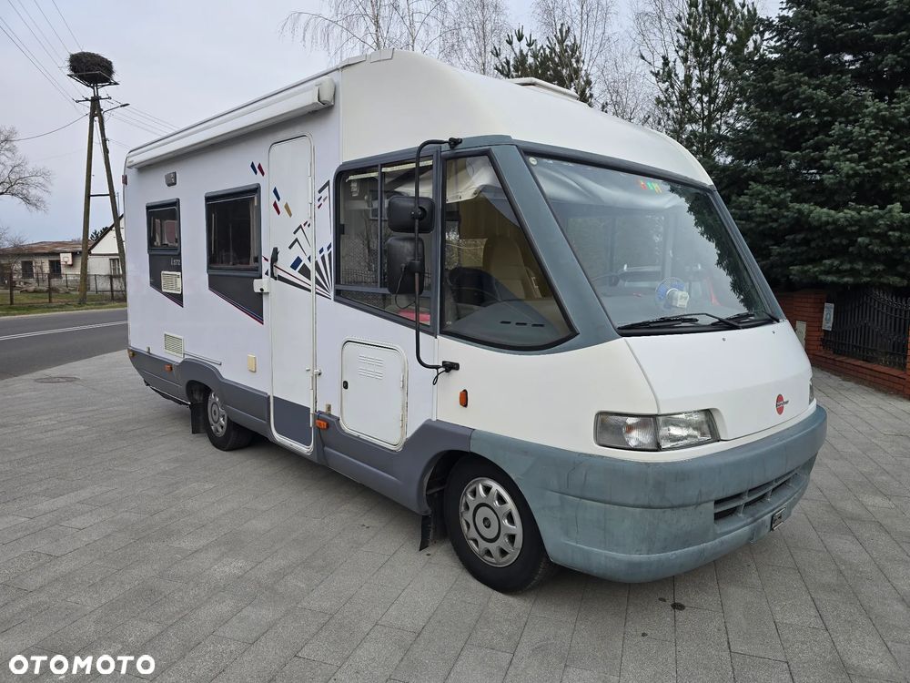 Fiat Ducato - 1