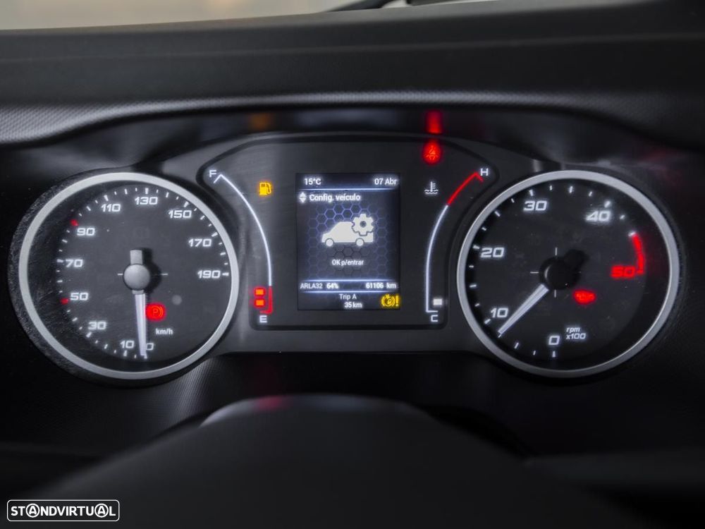 Iveco Daily 2.3 12m3 c/IVA - 12