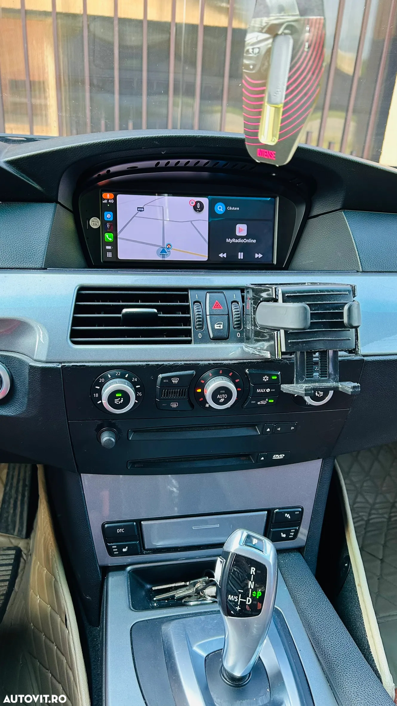 BMW Seria 5 520d Touring Aut. Edition Exclusive - 10