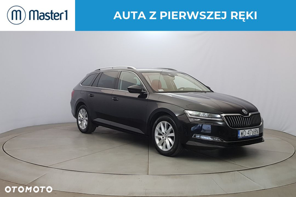 Skoda Superb 2.0 TSI Style DSG