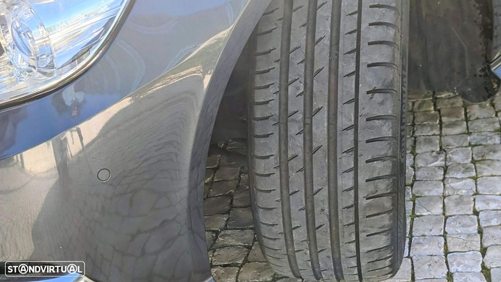 Mercedes-Benz E 250 CDi Avantgarde BlueEfficiency Auto. - 7