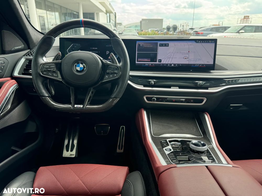 BMW X6 xDrive40i AT MHEV - 14