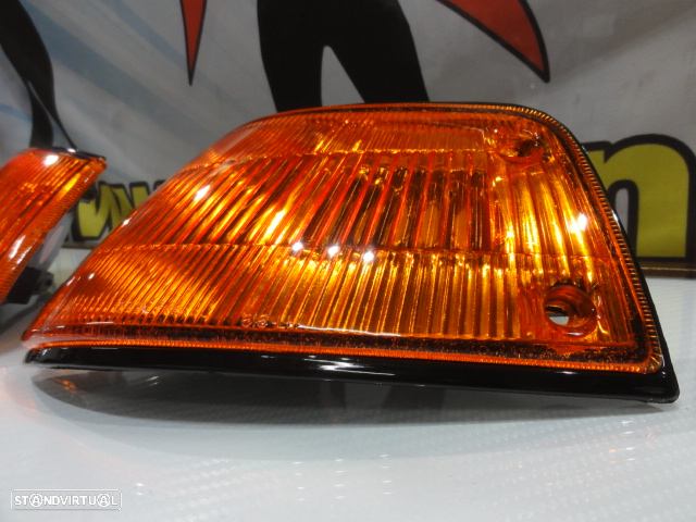 Pisca / minimo frontal Honda Civic 4 Portas (EF/ED/EE/SH) 88-89 Laranja JDM LOOK C/2 anos de garantia - 8