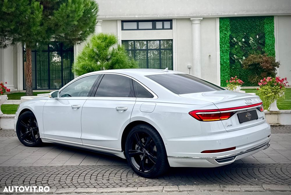 Audi A8 60 TFSI e quattro tiptronic - 5