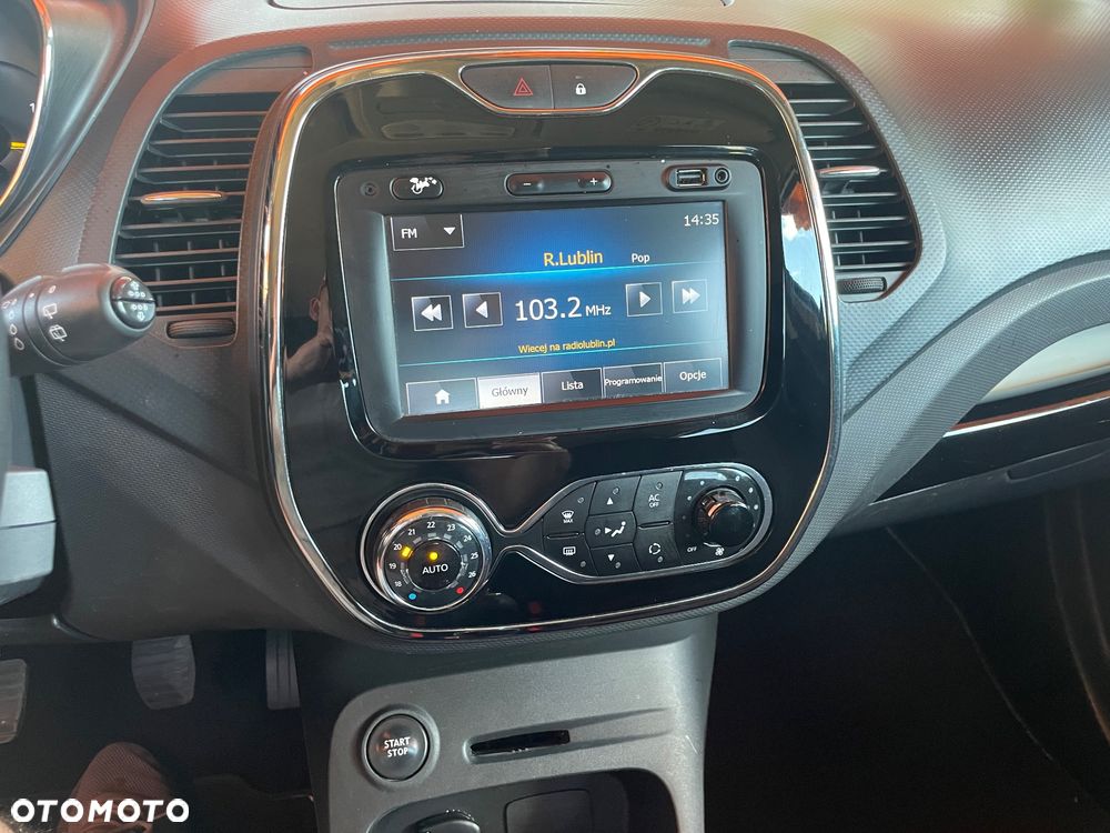 Renault Captur 1.5 dCi Energy Intens EU6 - 15