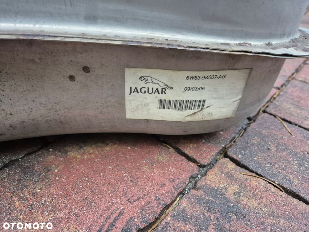 zbiornik paliwa bak jaguar xk x150 4.2 6w83-9k007-ag - 2
