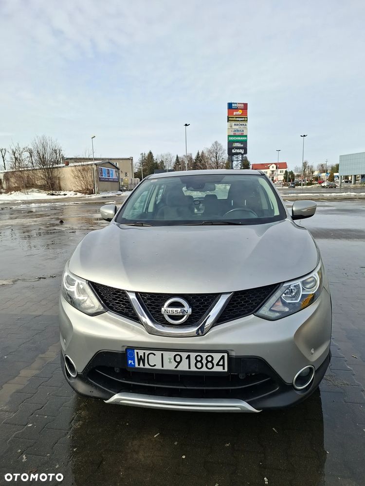 Nissan Qashqai - 3