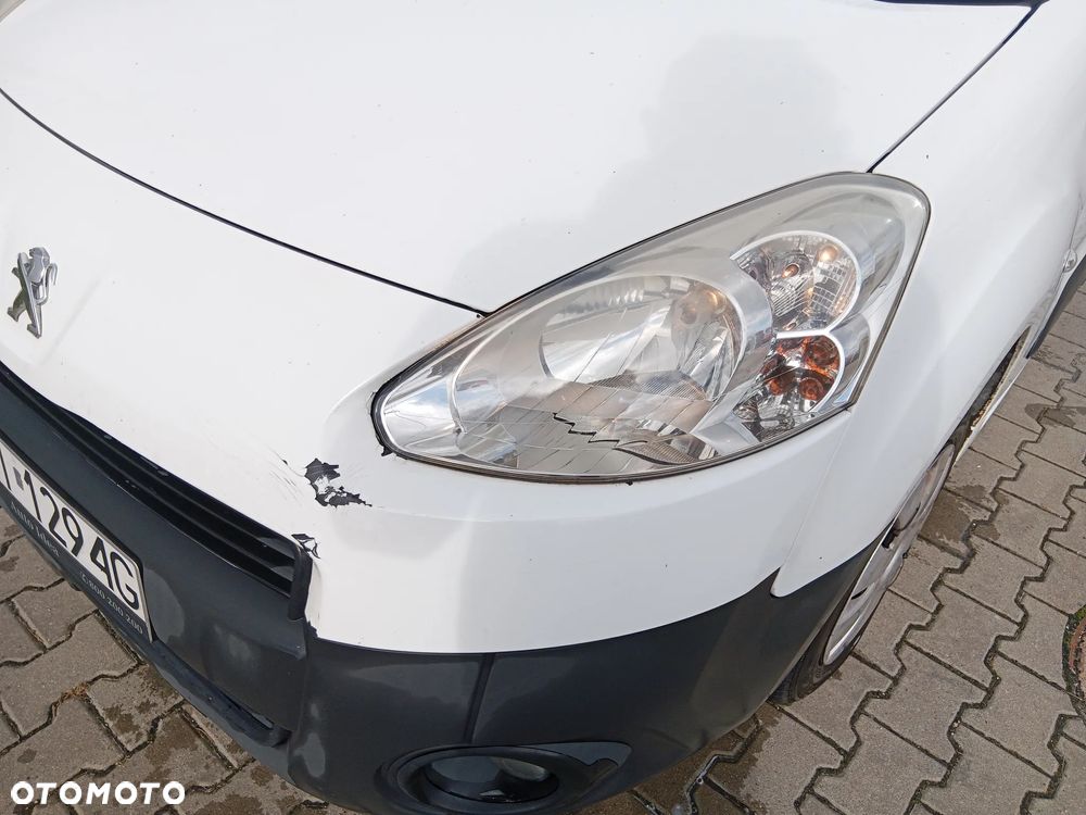 Peugeot Partner 1.6 HDi Presence - 2