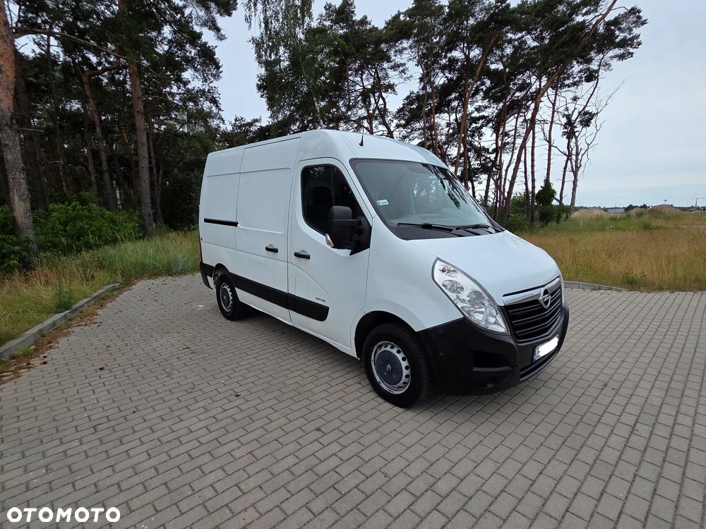 Opel Movano - 4