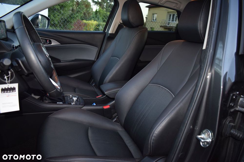 Mazda CX-3 - 8
