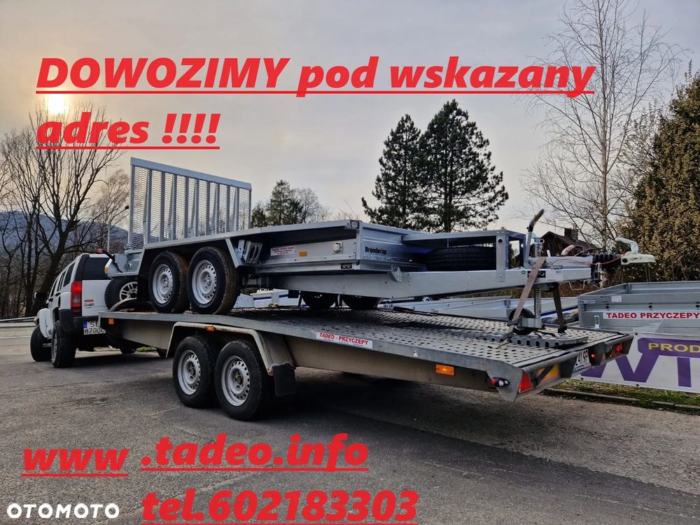 TEMARED PRO 2612/2 MOCNA PRZYCZEPA - 19
