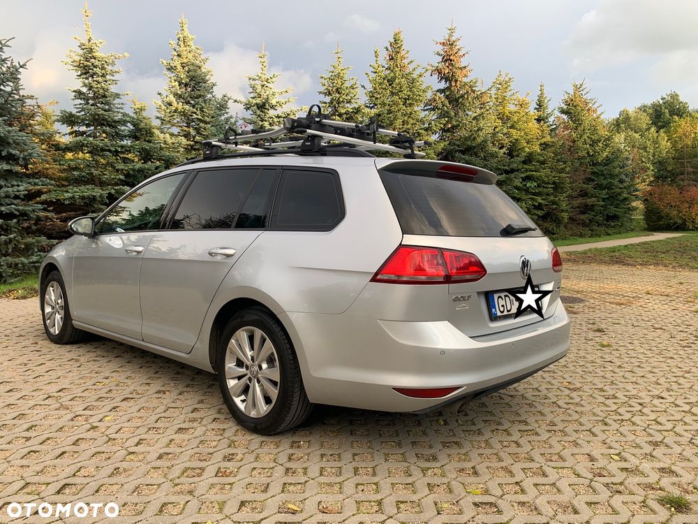 Volkswagen Golf 1.6 TDI BMT Comfortline - 12