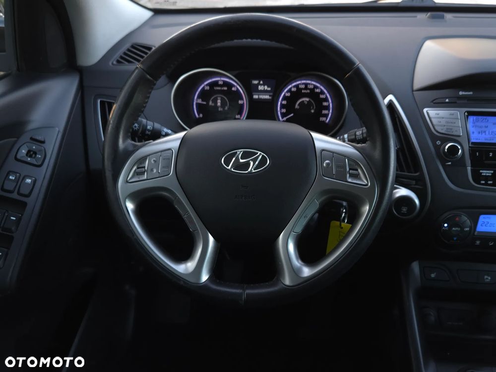 Hyundai ix35 2.0 CRDi 4WD Premium - 23