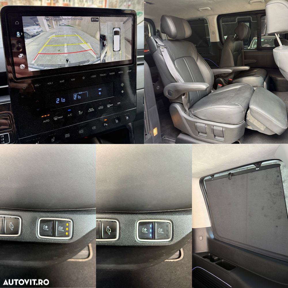 Hyundai Staria 2.2 CRDi Allrad Signature - 4
