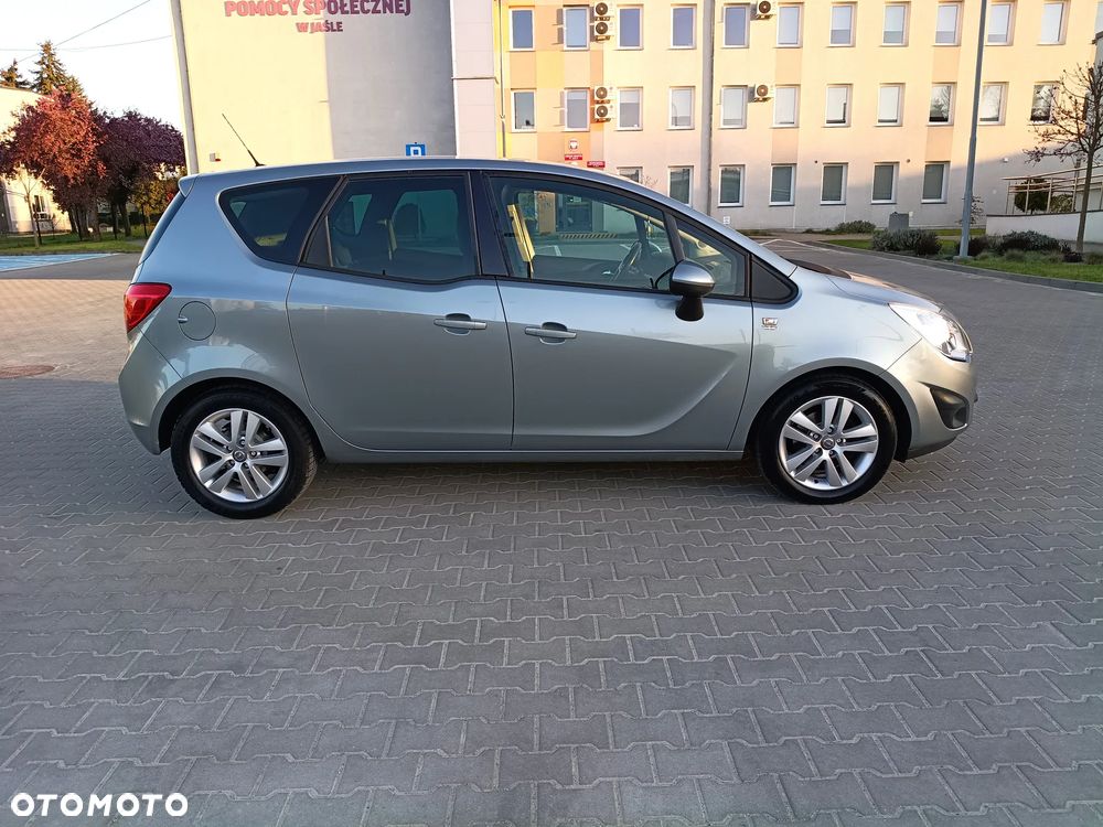 Opel Meriva 1.4 Ecoflex Edition - 7