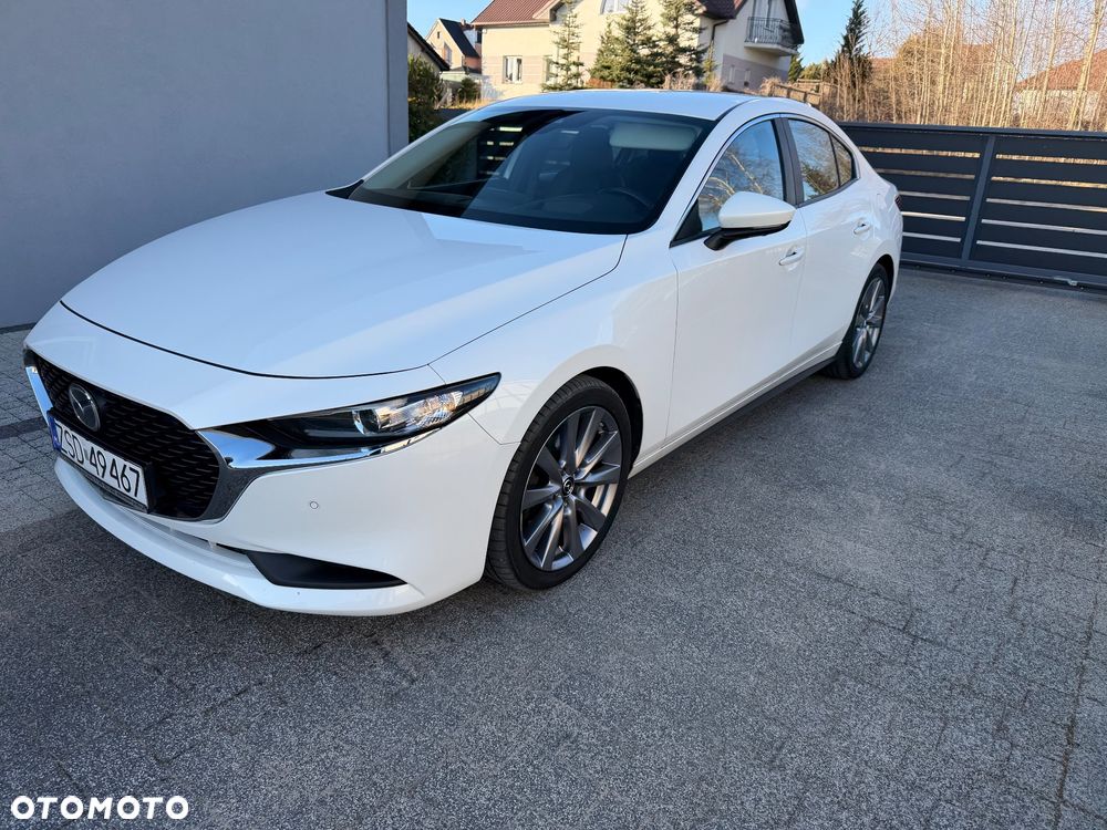 Mazda 3 2.0 mHEV Hikari - 29