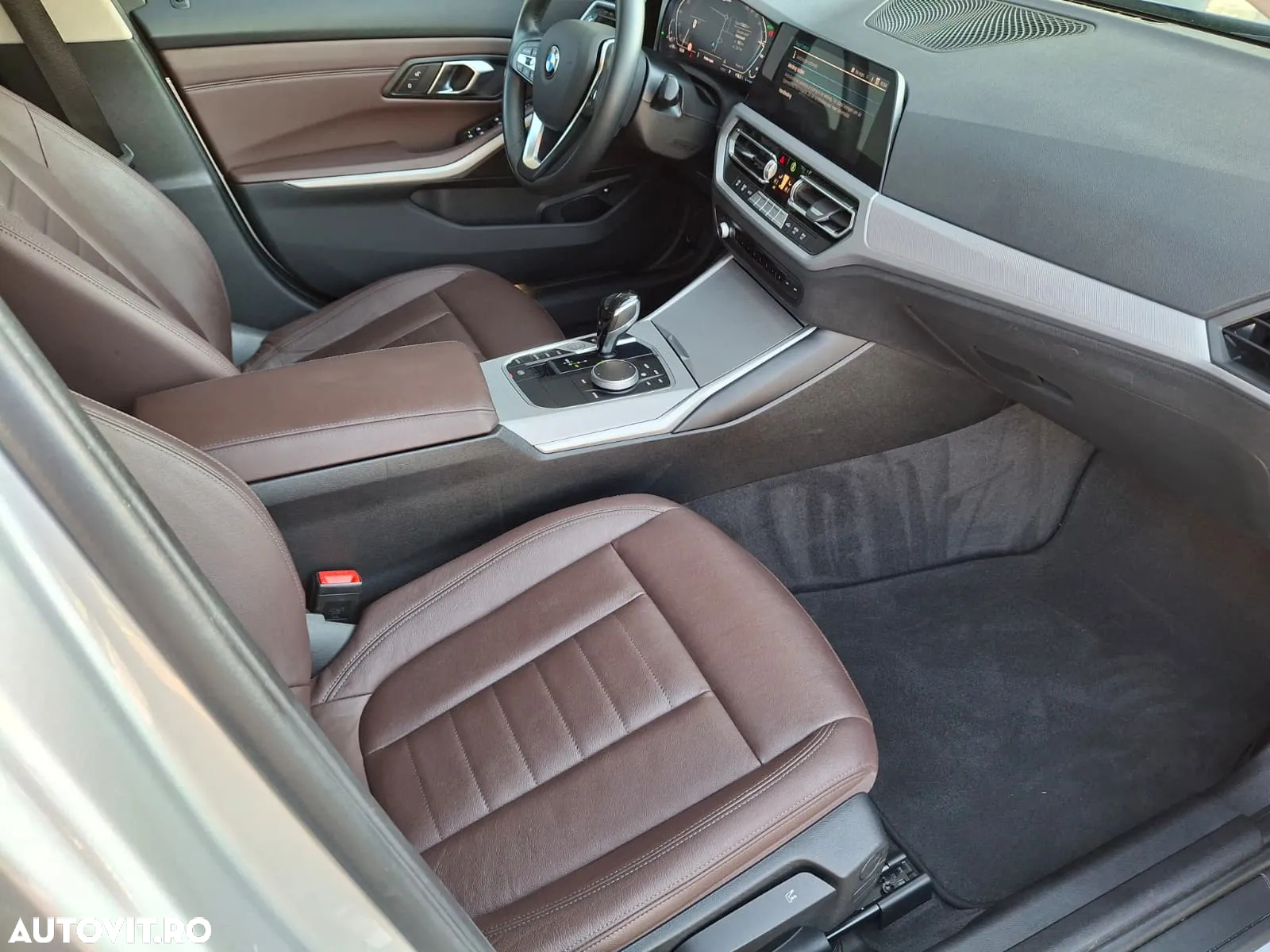 BMW Seria 3 330e Aut. Advantage - 11