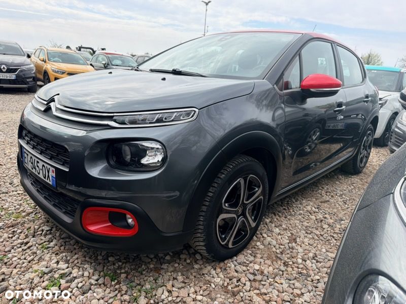 Citroën C3 1.2 PureTech Exclusive - 1