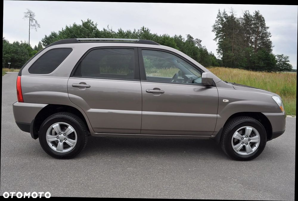 Kia Sportage 2.0 d Freedom 2WD - 10