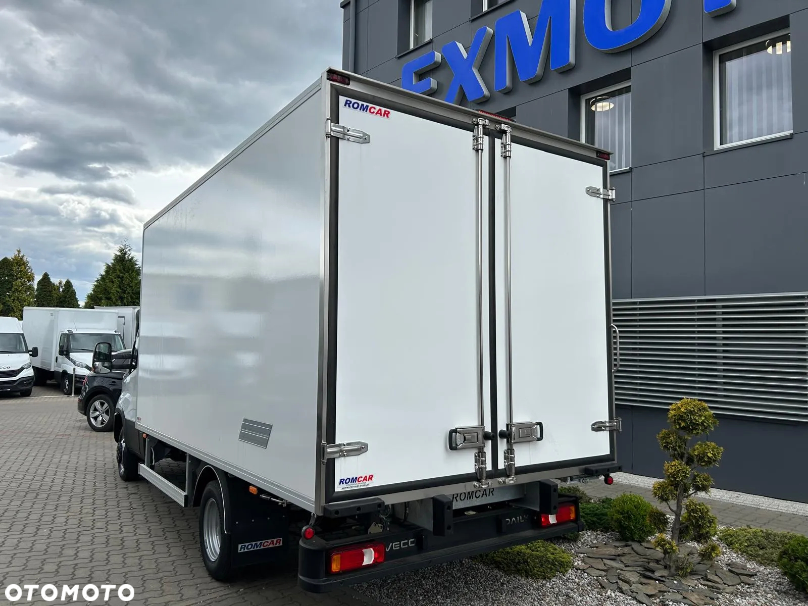 Iveco Daily 50C16H3,0Z izoterma 8ep - 4