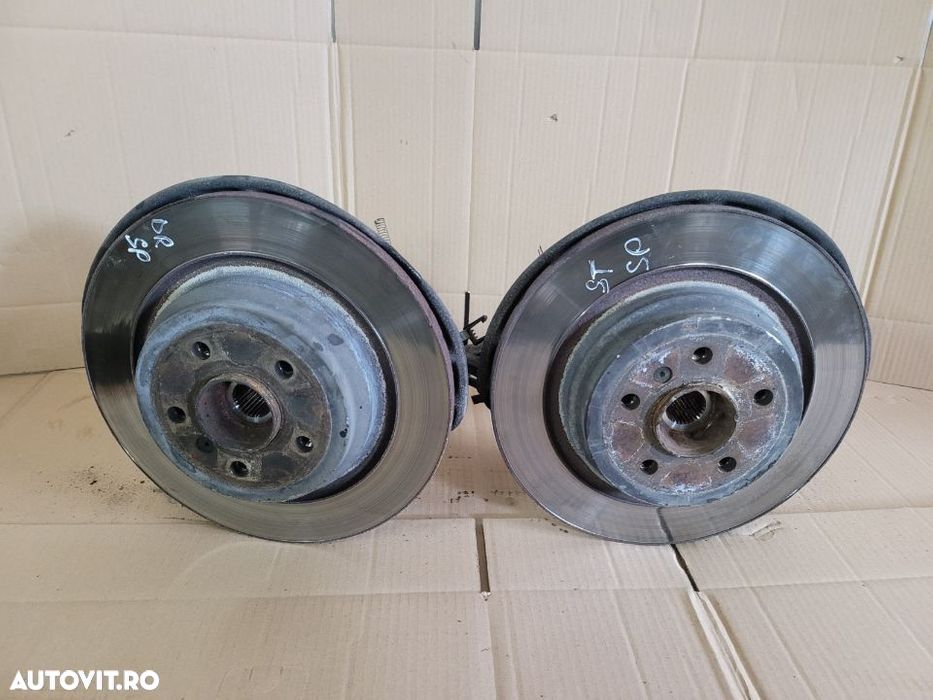 Fuzete Fuzeta Stanga Dreapta Spate Mercedes ML GLE W166 X166 An 2011-2018 - 2