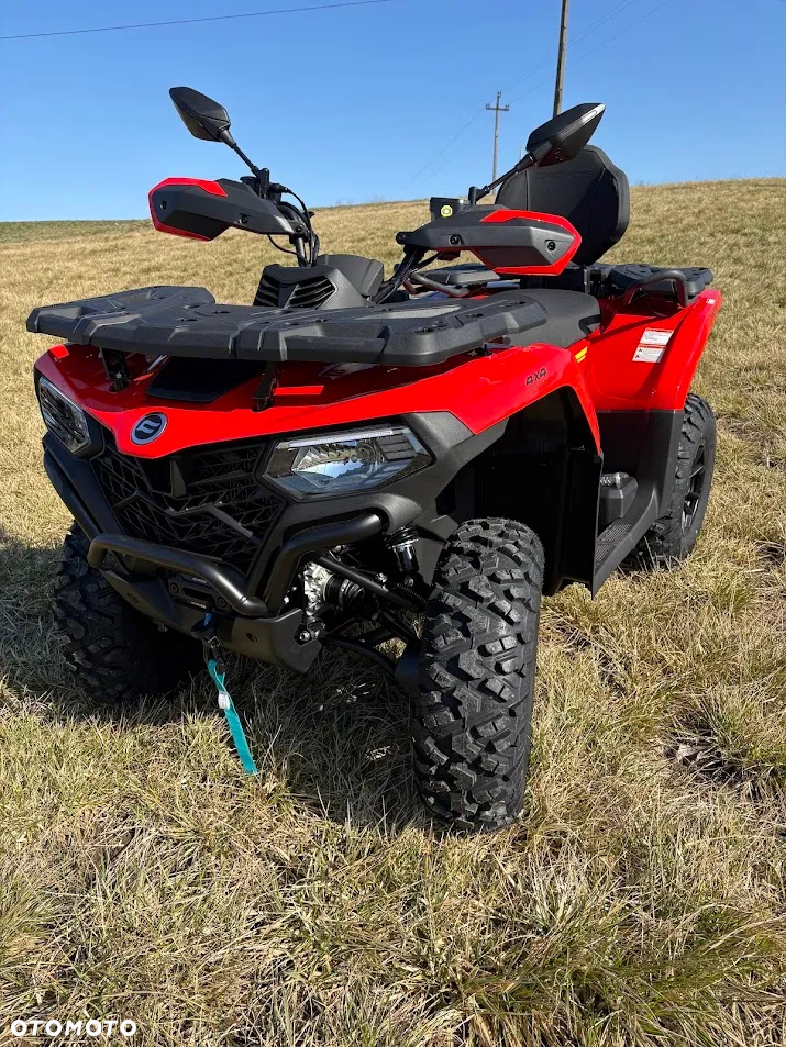 CFMoto CForce