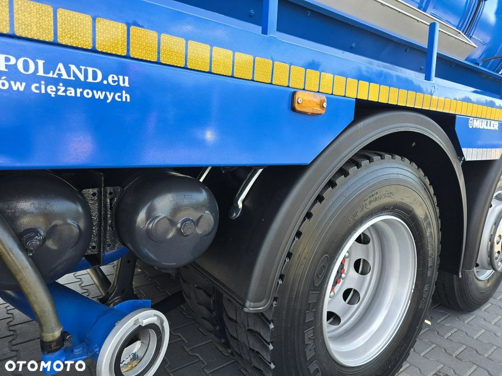 Iveco WUKO MULLER KOMBI DO CZYSZCZENIA KANAŁÓW - 13