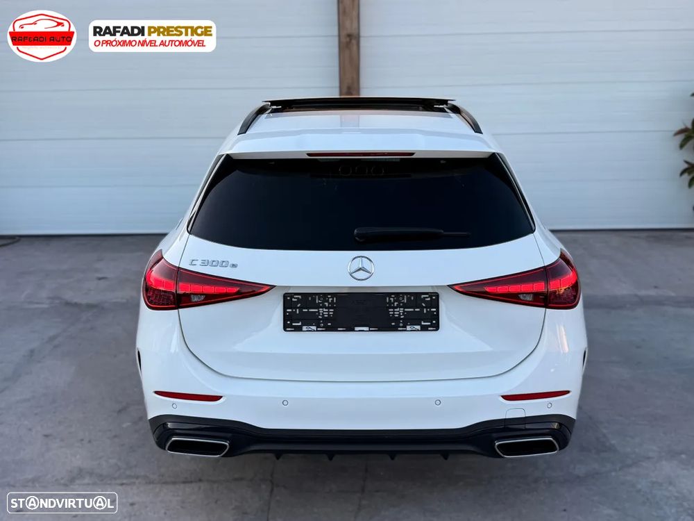 Mercedes-Benz C 300 e T 9G-TRONIC AMG Line - 6