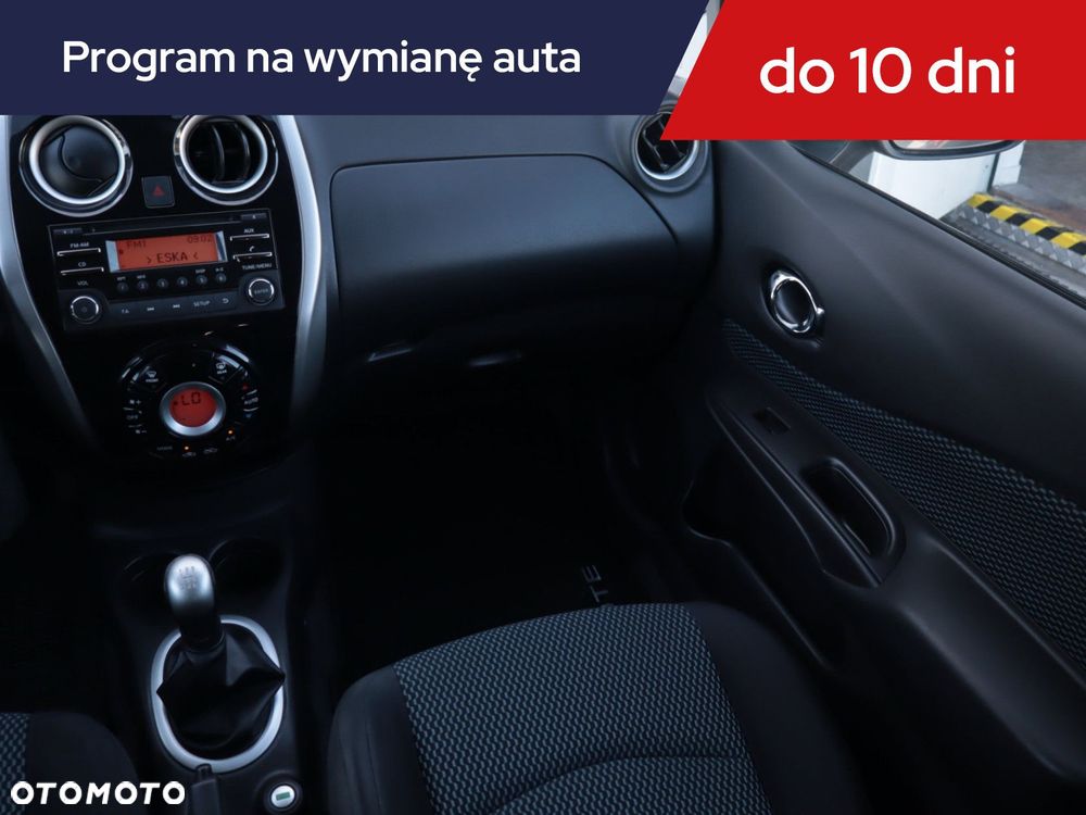 Nissan Note - 10