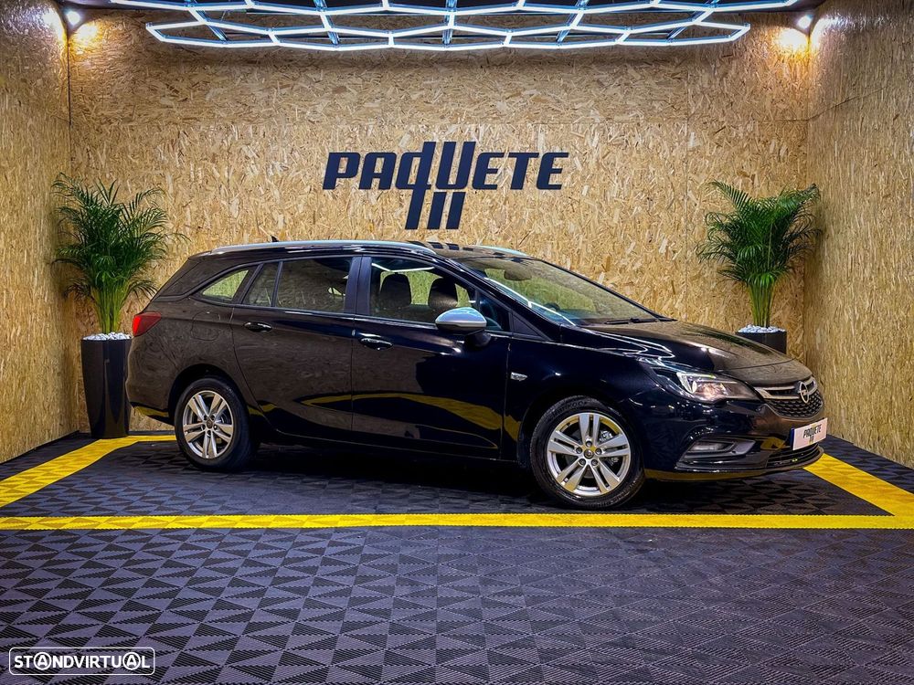 Opel Astra 1.6 CDTI Business Edition S/S - 3