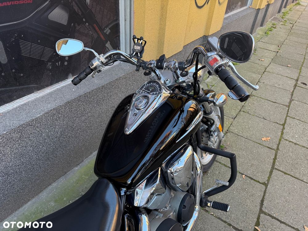 Honda VTX - 10