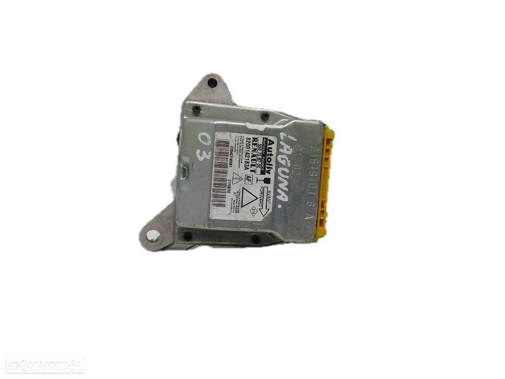 Centralina Airbags Renault Laguna Ii (Bg0/1_) - 1