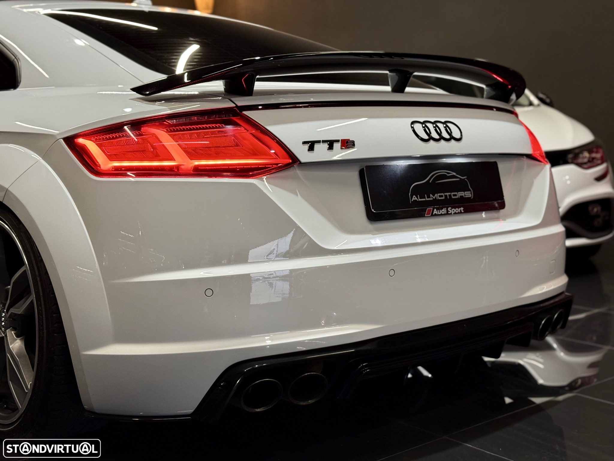Audi TTS Coupé TFSI quattro S tronic - 10