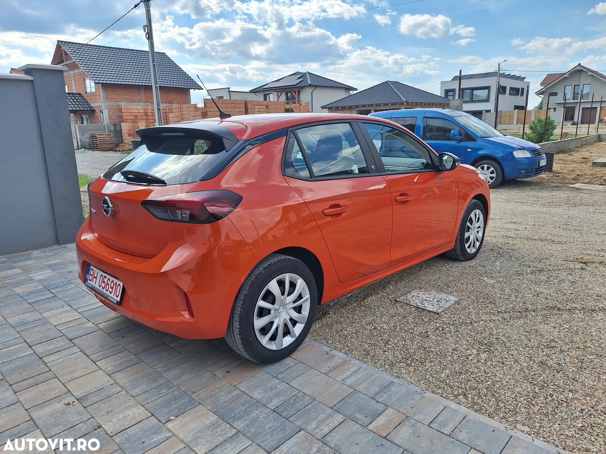 Opel Corsa Corsa-e - 3