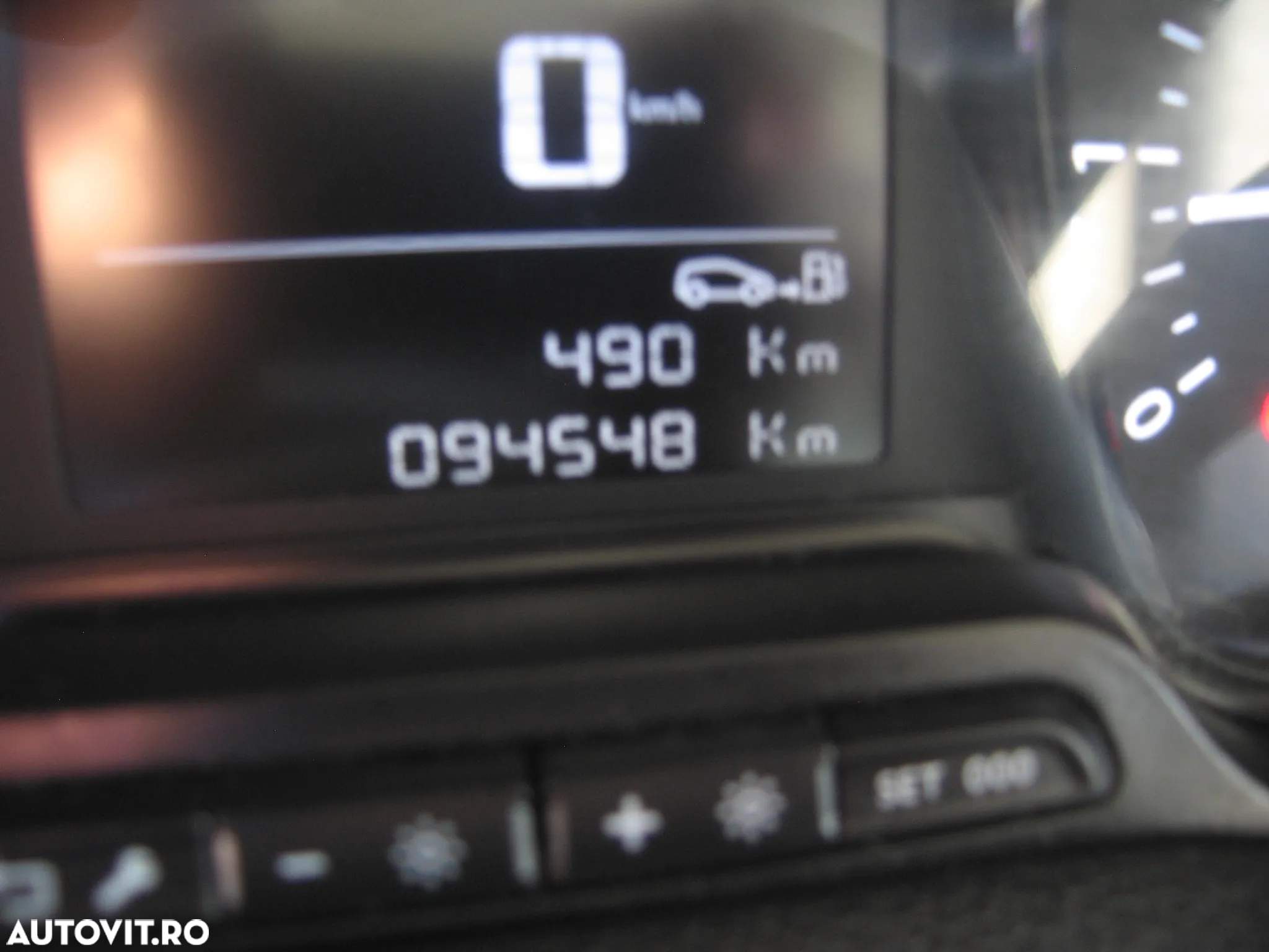 Opel VIVARO DUBA XXL, L2 - H 1, AC. - 2
