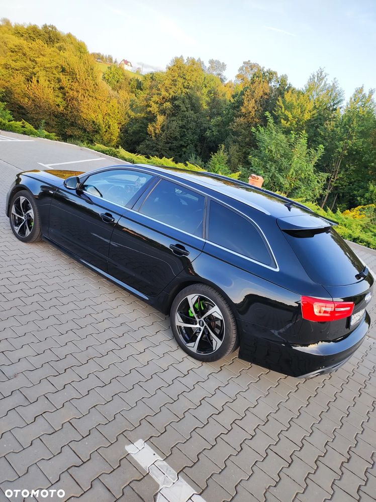 Audi A6 Avant - 2