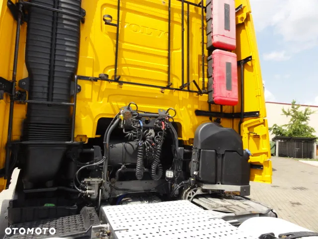 Volvo FH500 Euro6 LowDeck XXL Automat  2016 Rok - 11