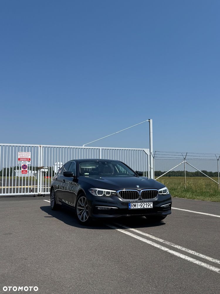 BMW Seria 5 520d - 1