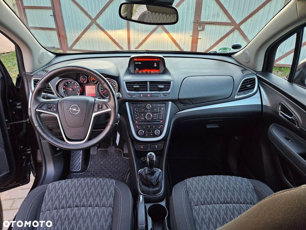 Opel Mokka 1.4 T Cosmo S&S - 24