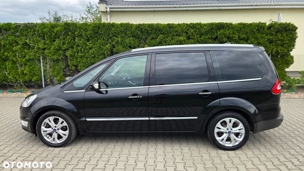 Ford Galaxy 2.0 TDCi Titanium - 6