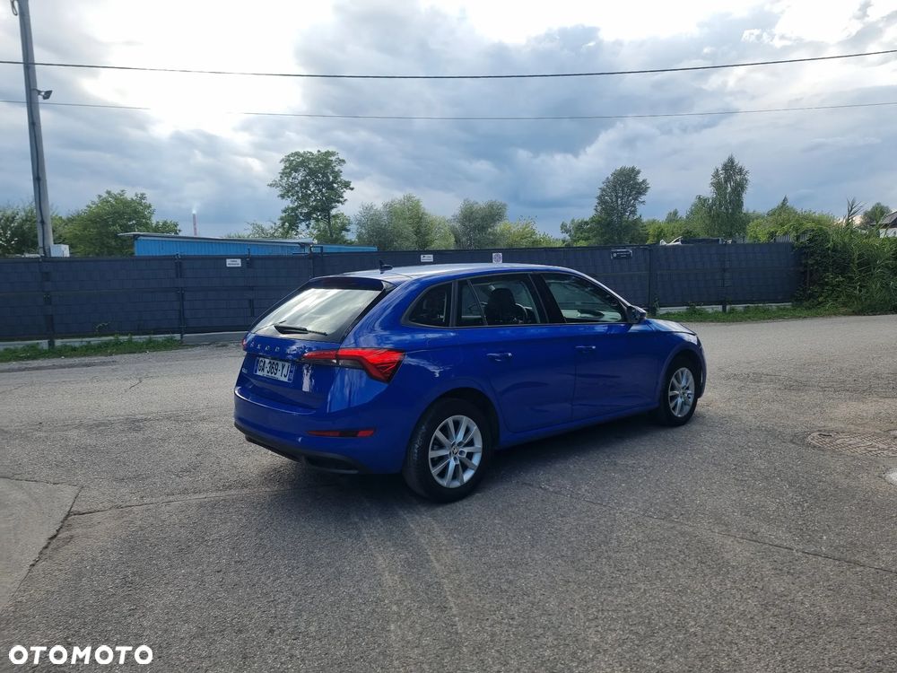 Skoda Scala 1.6 TDI Style - 6