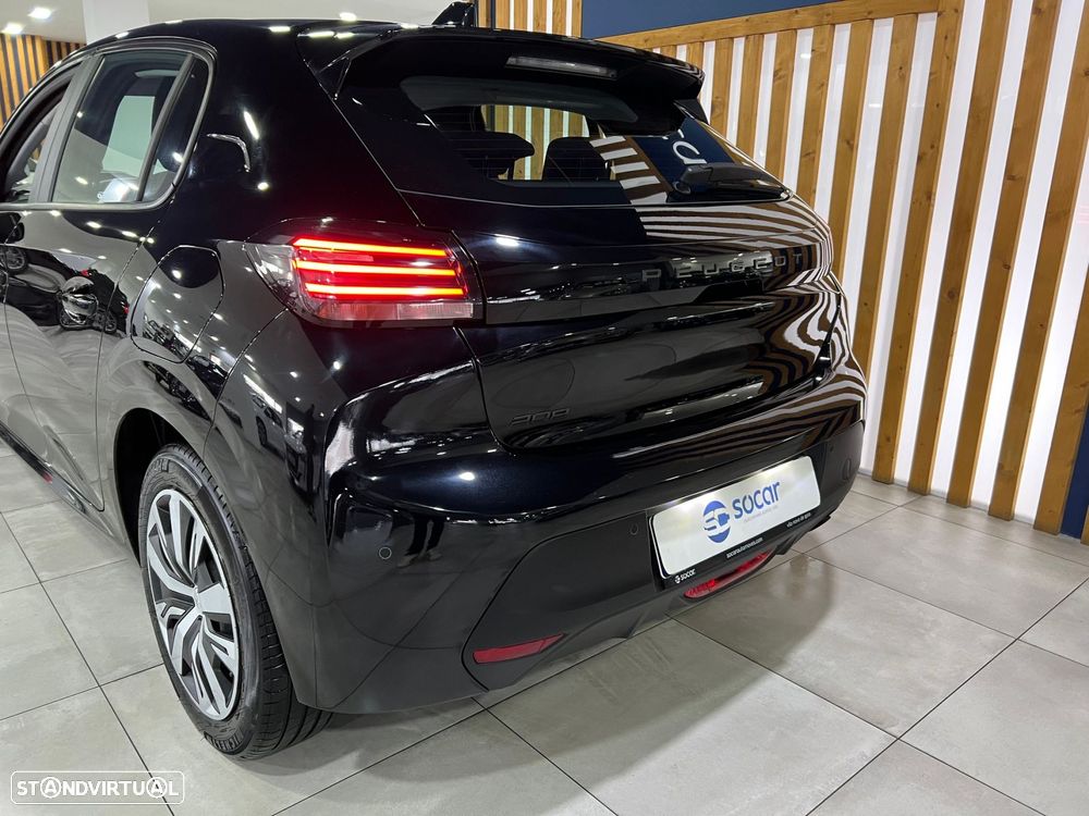 Peugeot 208 1.2 PureTech Active Pack - 4