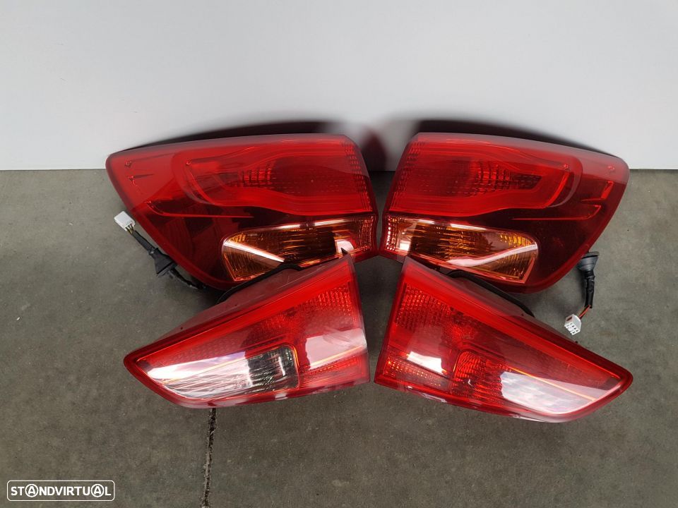 Farolins Kia Ceed SW 2013 - 1