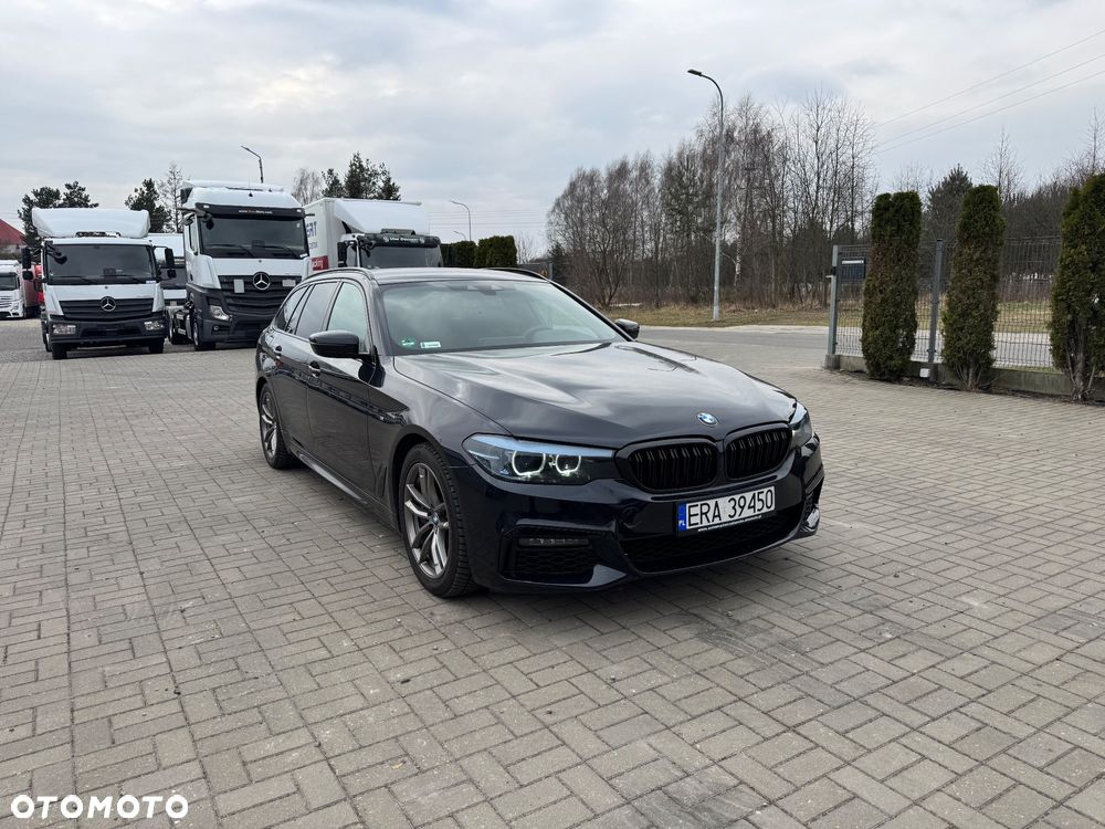 BMW Seria 5 530d xDrive Sport Line - 4