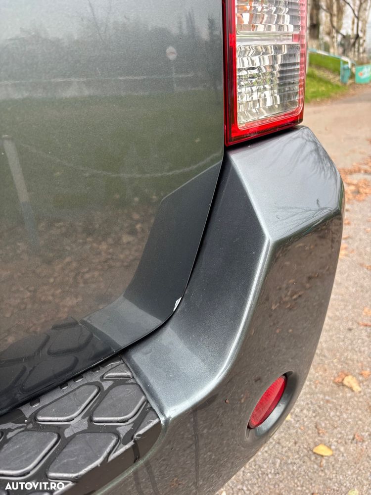 Nissan Pathfinder 2.5 dCi Comfort - 12